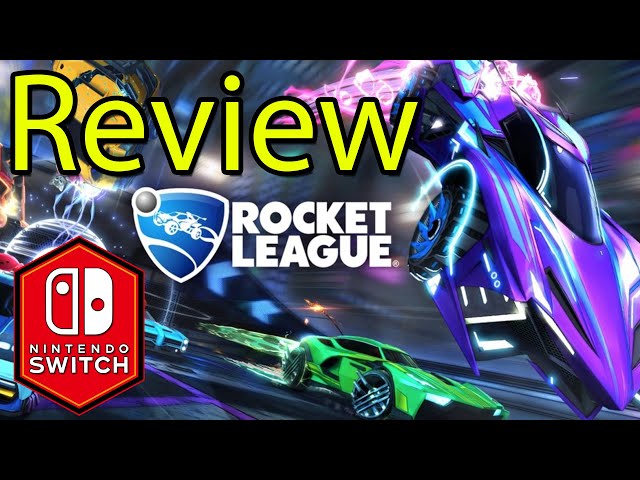 Rocket League: Online 3v3 Futebol de Carros Gameplay Ps4/Xbox  One/Pc/Nintendo Switch 