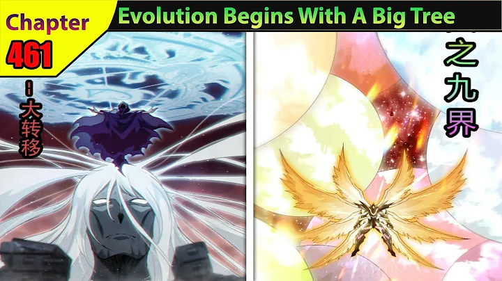 (461) Evolution Begins With A Big Tree | Manhua Recap