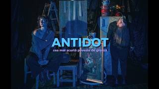 Antidot Featuring Cristina Juncu