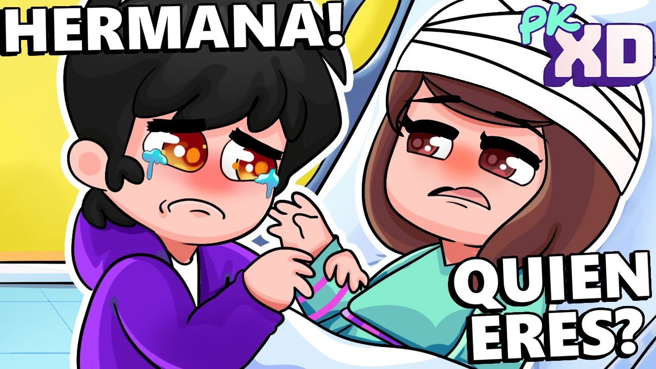 ¡BELA OLVIDA A SRJUANCHO PARA SIEMPRE! 😭💔 PIERDO LA MEMORIA EN PK XD 🥺 BELA JUEGA PK XD ROLEPLAY
