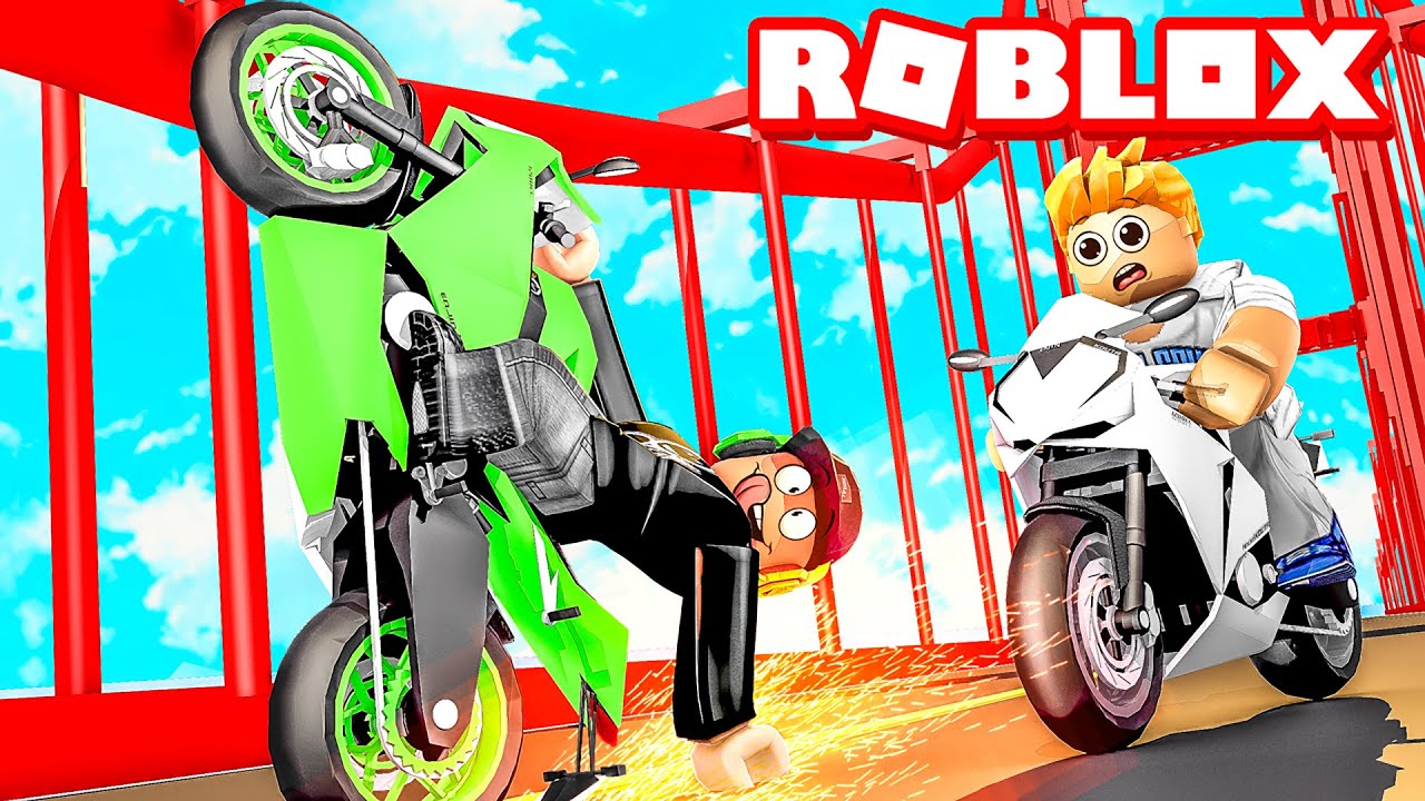 Who's the BEST Sportbike Rider in Roblox?! (Driving Empire)