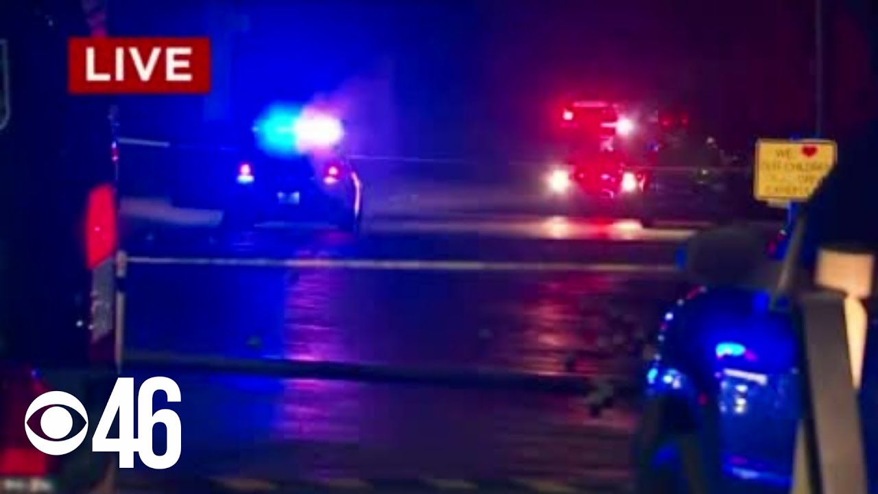 Man killed in apartment complex shooting in Dekalb - YouTube