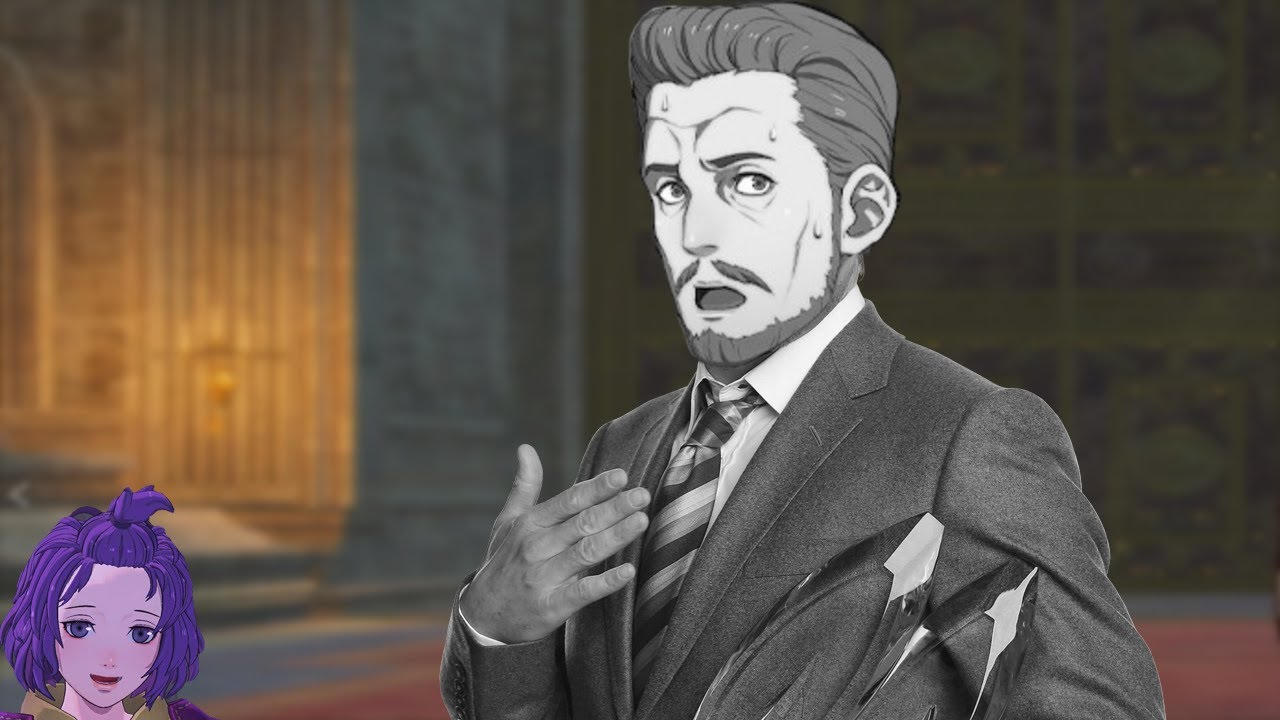 Count Varley suffering for 391 seconds