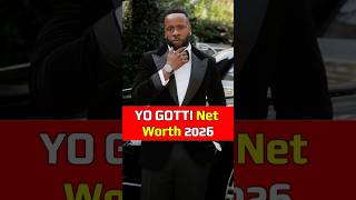 YO GOTTI net worth 2026 #yogotti #networth #hiphopmogul #cmg #moneybaggyo