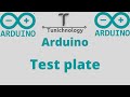 Arduino : Plaque d'essai تعلم معنا الاردوينو بالتونسي و خوذ شهادتك ببلاش
