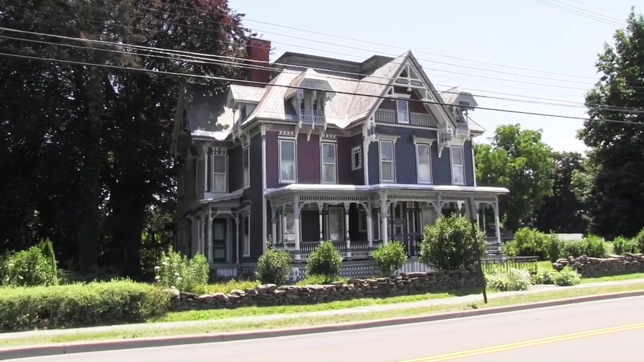 A Glimpse Into Zehr Estate's "Enchanting East Empress" - Waverly, NY