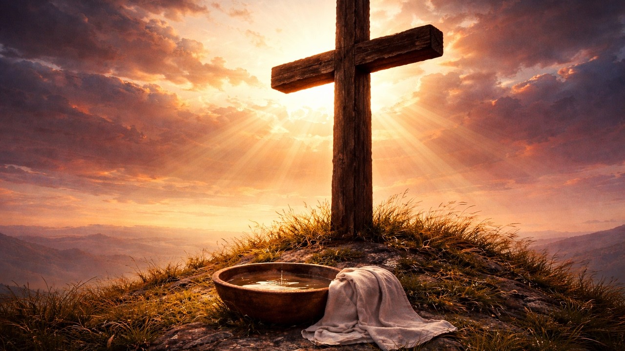 KP Leadership 2 -- Leadership Rooted in Ecclesiology