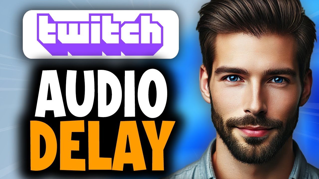 How to Fix Twitch Echo or Audio Delay - Full Guide