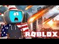 Un METEORITE DISTRUGGE LA CITTÀ di Roblox (Natural Disasters ITA)