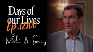 Will & Sonny | Their full story | Part 116 ~ Days of Our Lives | Jōnetsu_BL
