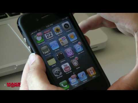 [ENHANCED] First glimpse at REAL iPhone 4 jailbrea...