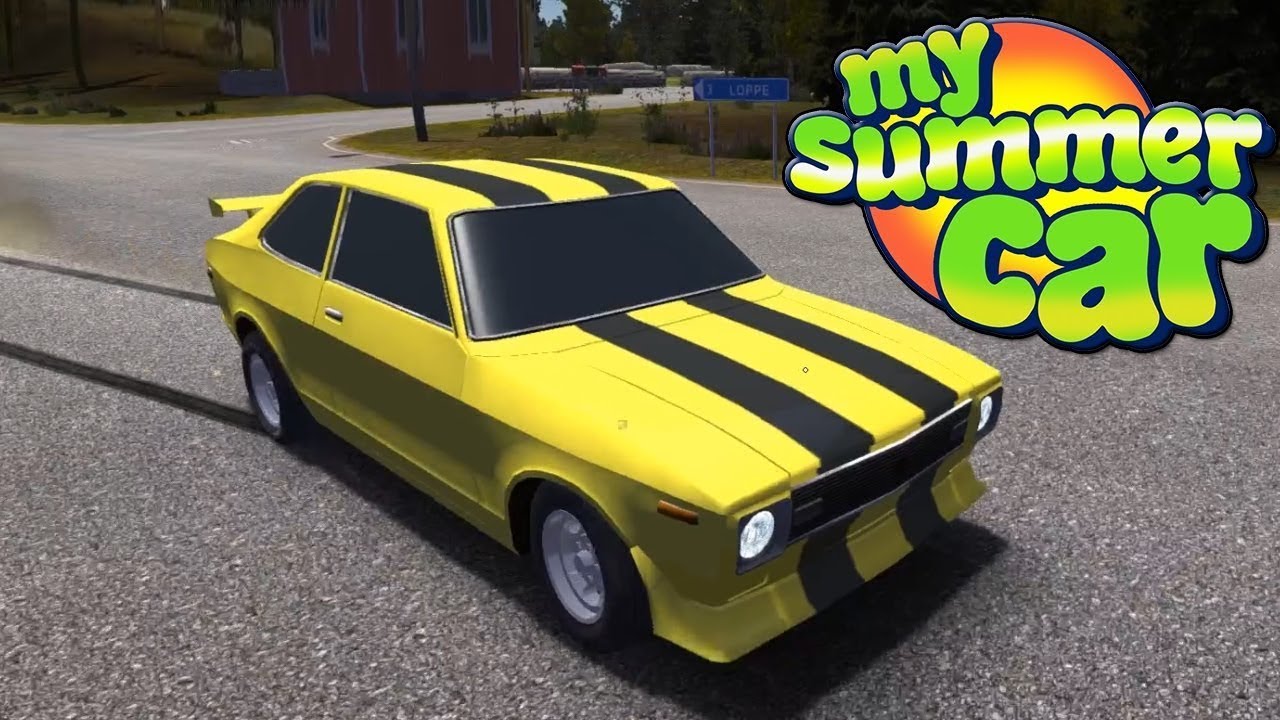 Май самра кар. Май саммер кар машины. My Summer car ВАЗ 2106. My Summer car желтая машина. My Summer car последняя версия.