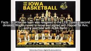 Celebrity Michael Wright (basketball) Top  #9 Facts Wealth