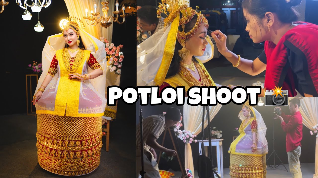 Potloi shoot 📸 | Potloi khufajase ngaoi 😍| Cachar,Silchar 