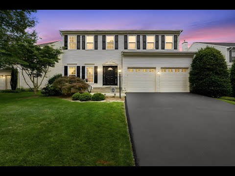 20363 Flushing Meadows Court, Ashburn, VA home video tour