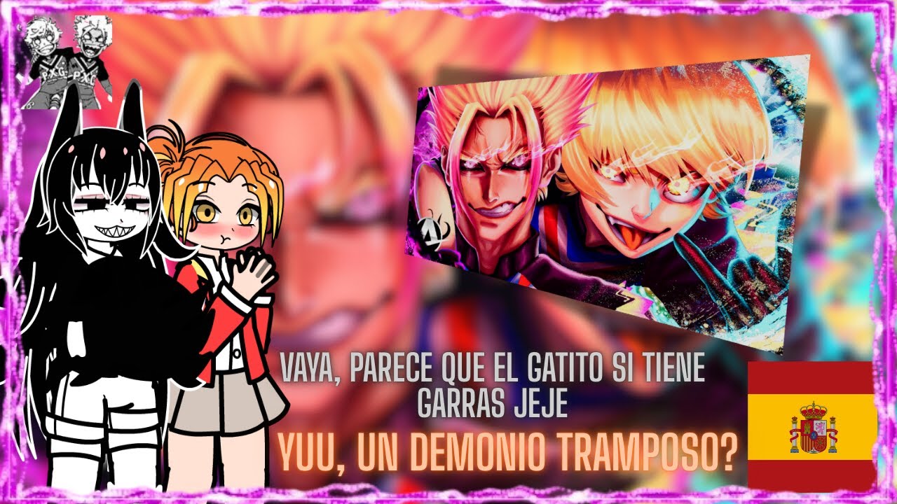 FPE y Mikadono sisters, reacionan a jogada pervesa, shidou y charles (As)