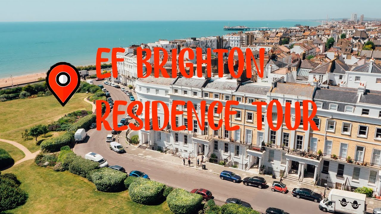 brighton house tour