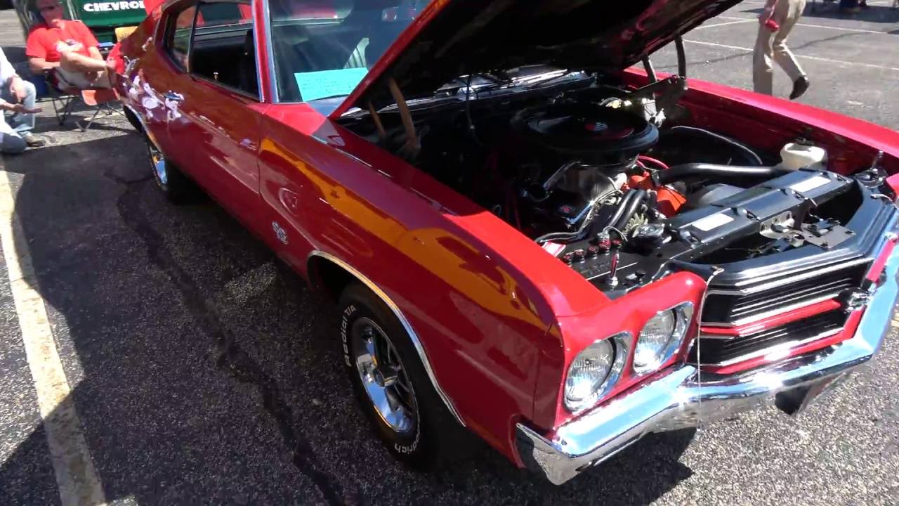 Cantigny Park Classic Car Show in Wheaton, Illinois 9/18/16 YouTube