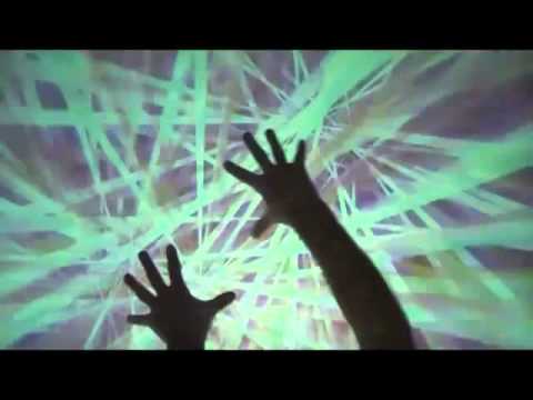 Interactive Table - Aurora Effects