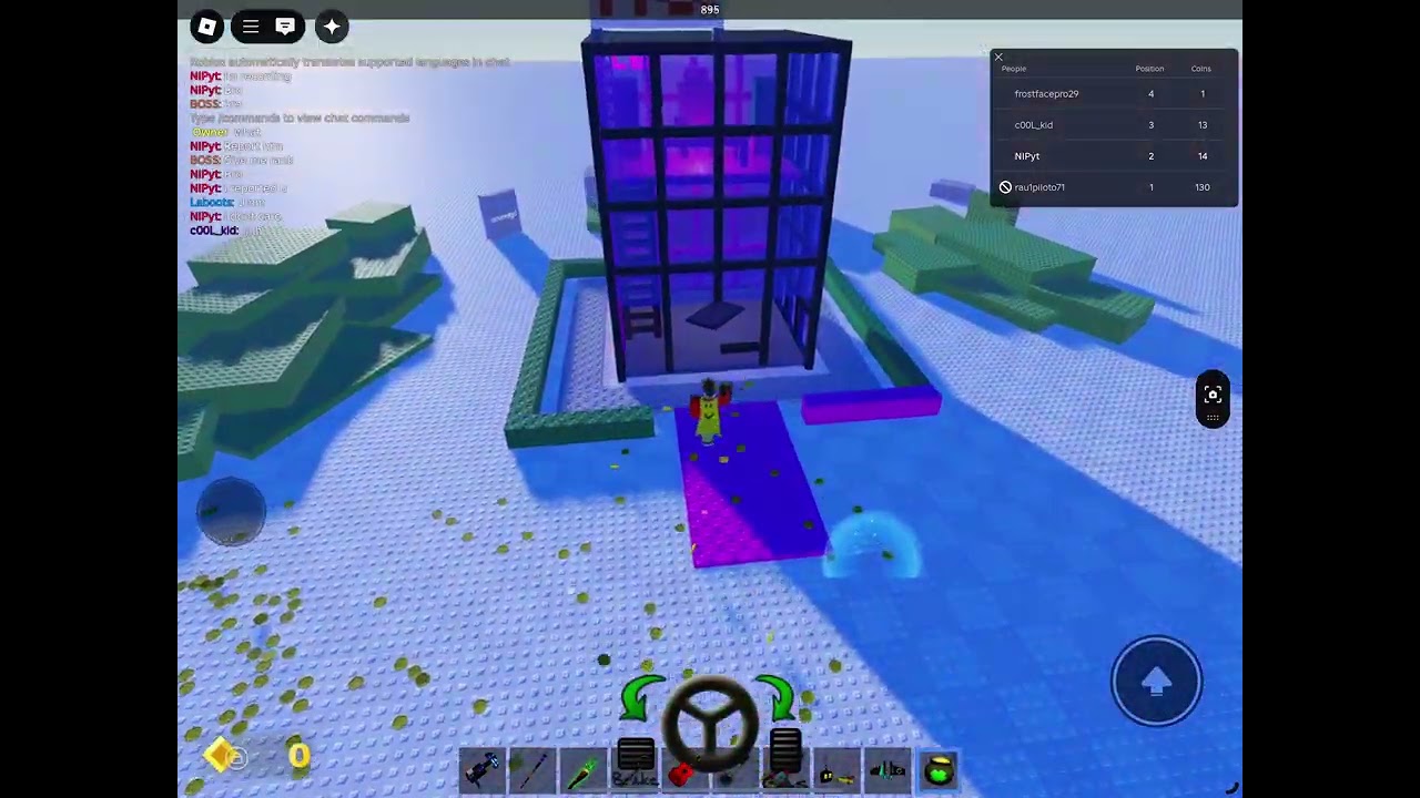 Reporting a roblox player for the right reasons