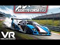 Assetto Corsa EVO VR Pimax Crystal Light Nvidia 5090 AMD 9950X3D - Join Mellon Racing