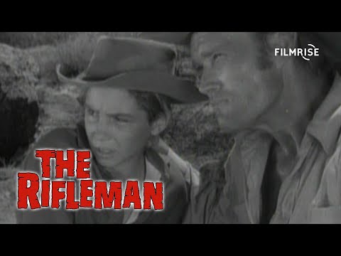The Rifleman - Season 2, Episode 8 - Ordeal - Full Episode
