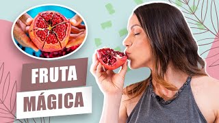 ROMÃ: A FRUTA DA BELEZA | VANESSA COSTA
