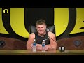 Bryce Boettcher | Postgame vs. Oregon State