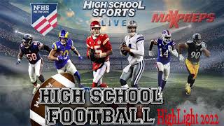 Nixa vs Carthage Football