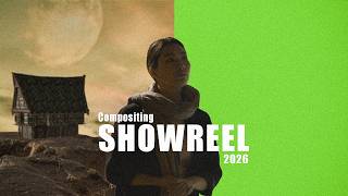 Compositing Showreel 2026 | VFX Artist Portfolio