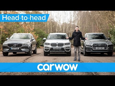 BMW-X3-vs-Audi-Q5-vs-Volvo-XC60-2018---which-is-best?-|-Head-to-Head