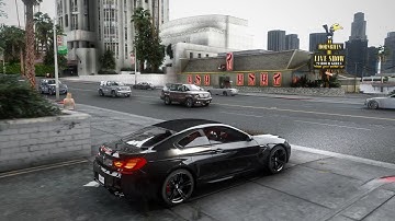 GTA V : Ultra Realistic Graphic MOD on Nvidia RTX™ 3090 | Realism Beyond 2.0 Graphic