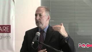 2012 Conference - Panel: Impact of New Risk Paradigms on the Delivery System