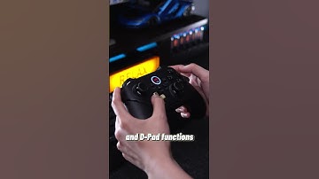 Of course for Fighting Game #gaming #beitong #gamecontroller #beitongasura2pro  #controller