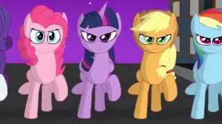 Beat It My Little Pony