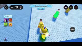 Crazy knockout game (craziest game)