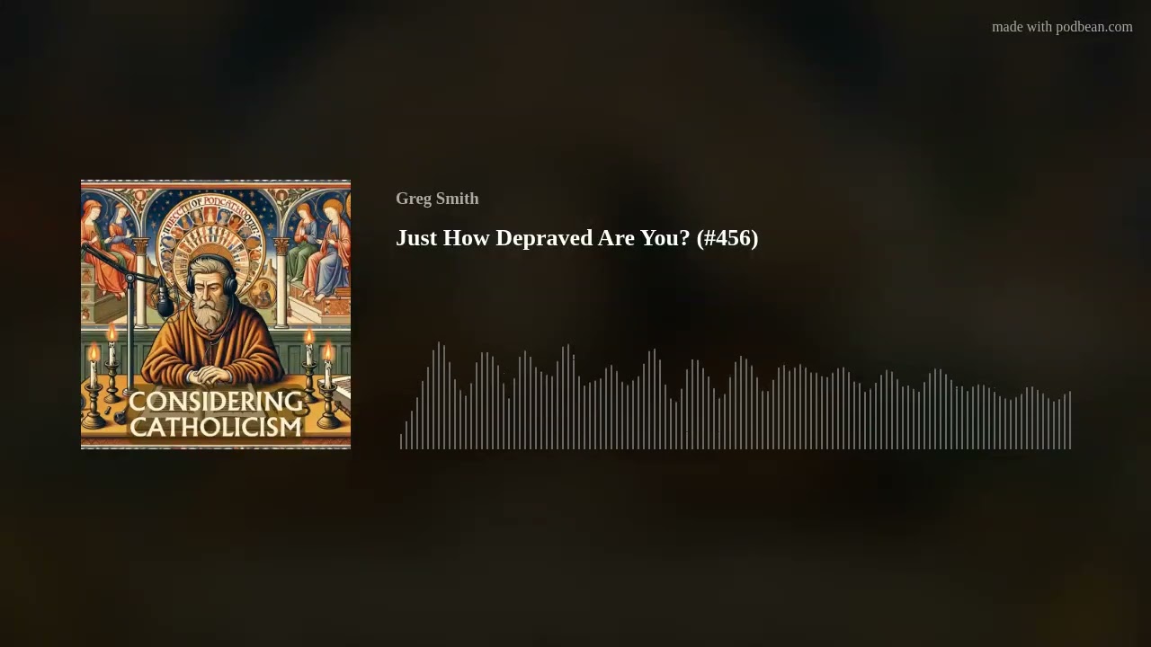 Just How Depraved Are You? (#456)