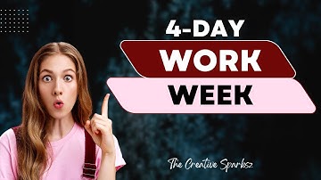 Transform Your Life with a 4-Day Work Week