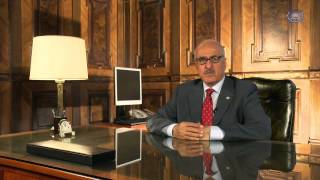 OFID Director-Genera addresses the Vienna Energy Forum 2013
