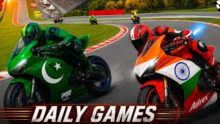Bike Racing Driving Simulator 3D - Fastest Rider On The Track 😲- Android Gameplay