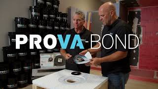 PROVA DRAIN®: A DRAIN THAT WORKS!