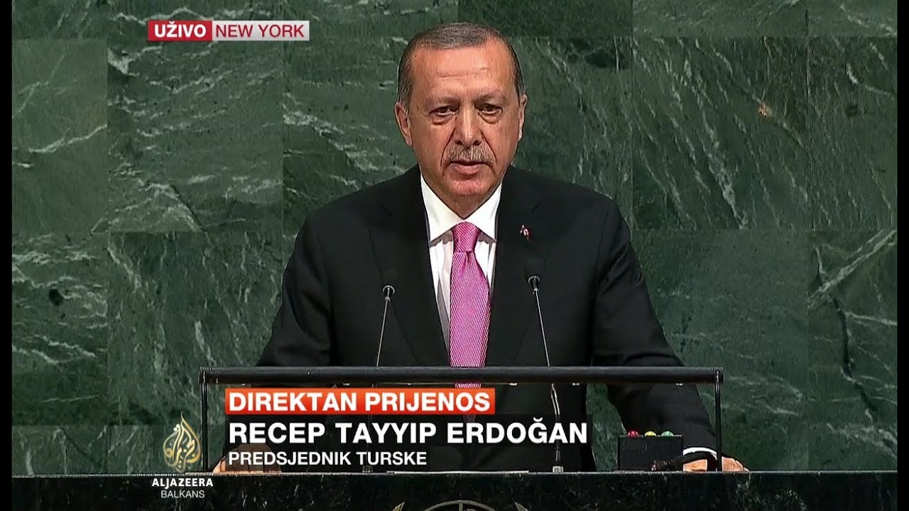 أردوغان: المجتمع الدولي فشل في الاختبار في ميانمار وسوريا