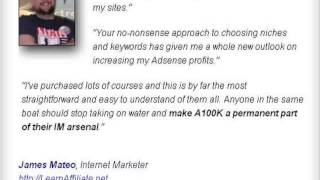 Get Adsense $100k Blueprint | Adsense 100k Blueprint Bonuses screenshot 1