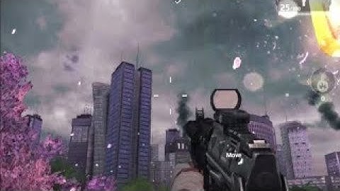 Modern Combat 5: Blackout Walkthrough Commentary part 2 Android