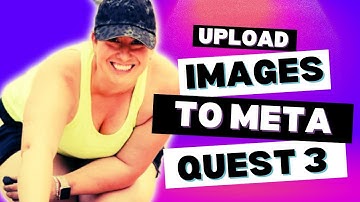 How to Upload Images to Contour on Meta Quest 3 with an Apple Computer - FULL TUTORIAL