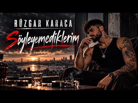 Rüzgar Karaca – Söyleyemediklerim | İçimde Kalanlar