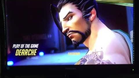 Overwatch Gameplay Episode 1