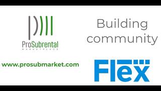 Flex Walkthrough