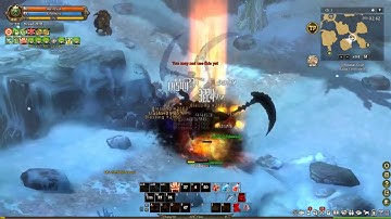 Tree of Savior Full SPR Thaumaturge (Build)