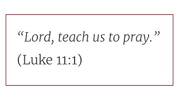 Solid Joys (June 9): Prayer Is for Sinners // Devotional by John Piper